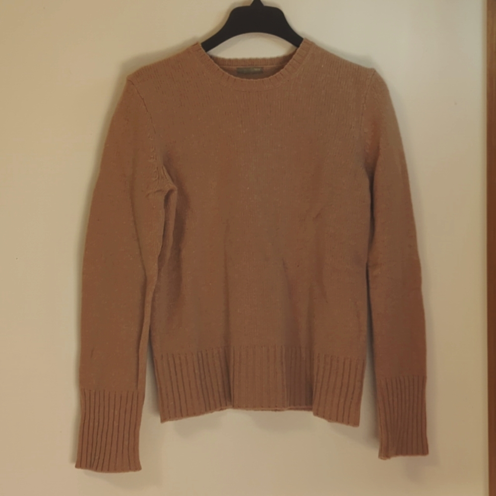 J. Crew vintage wool sweater size M